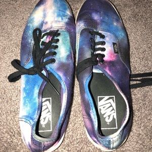 GALAXY VANS